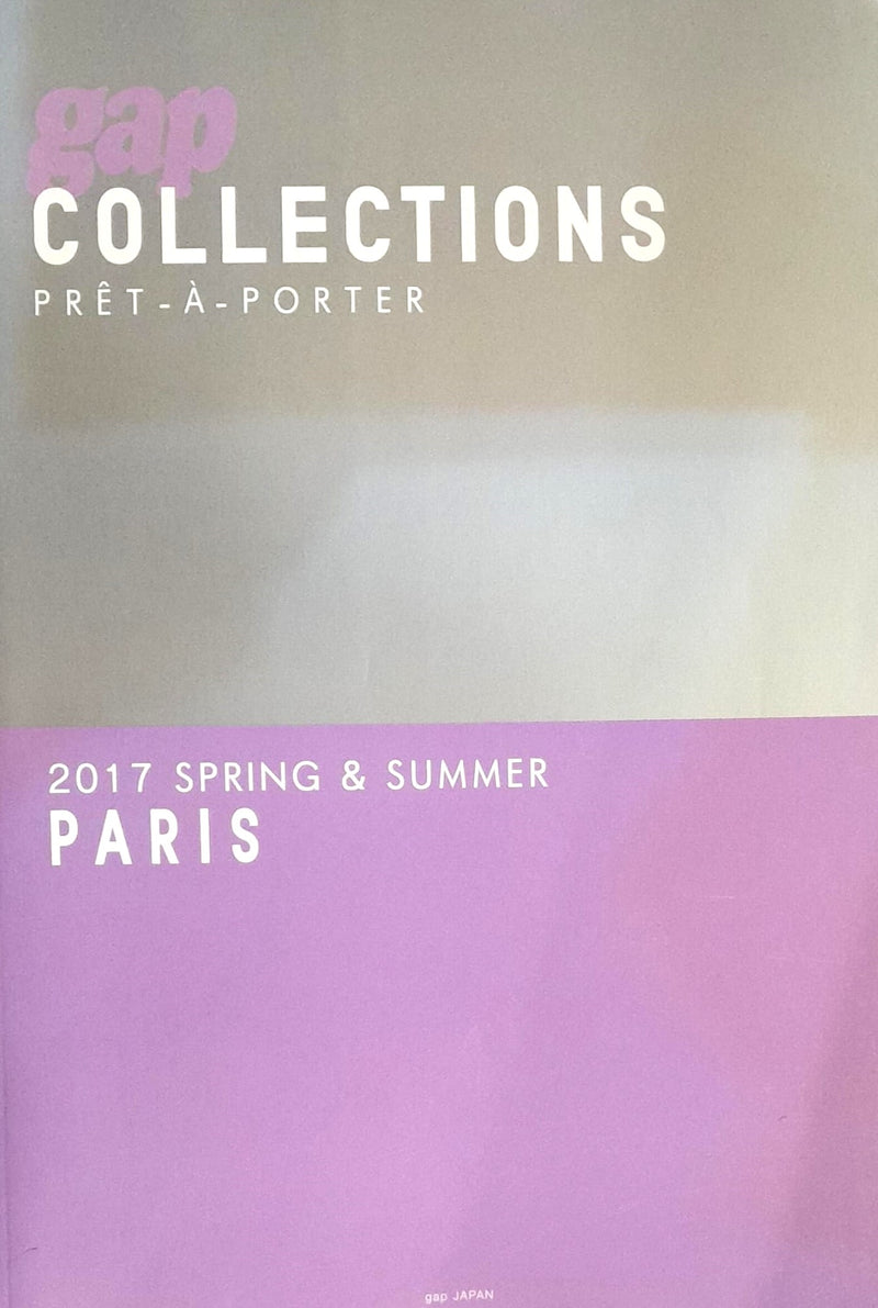 Gap Collections Paris Magazine