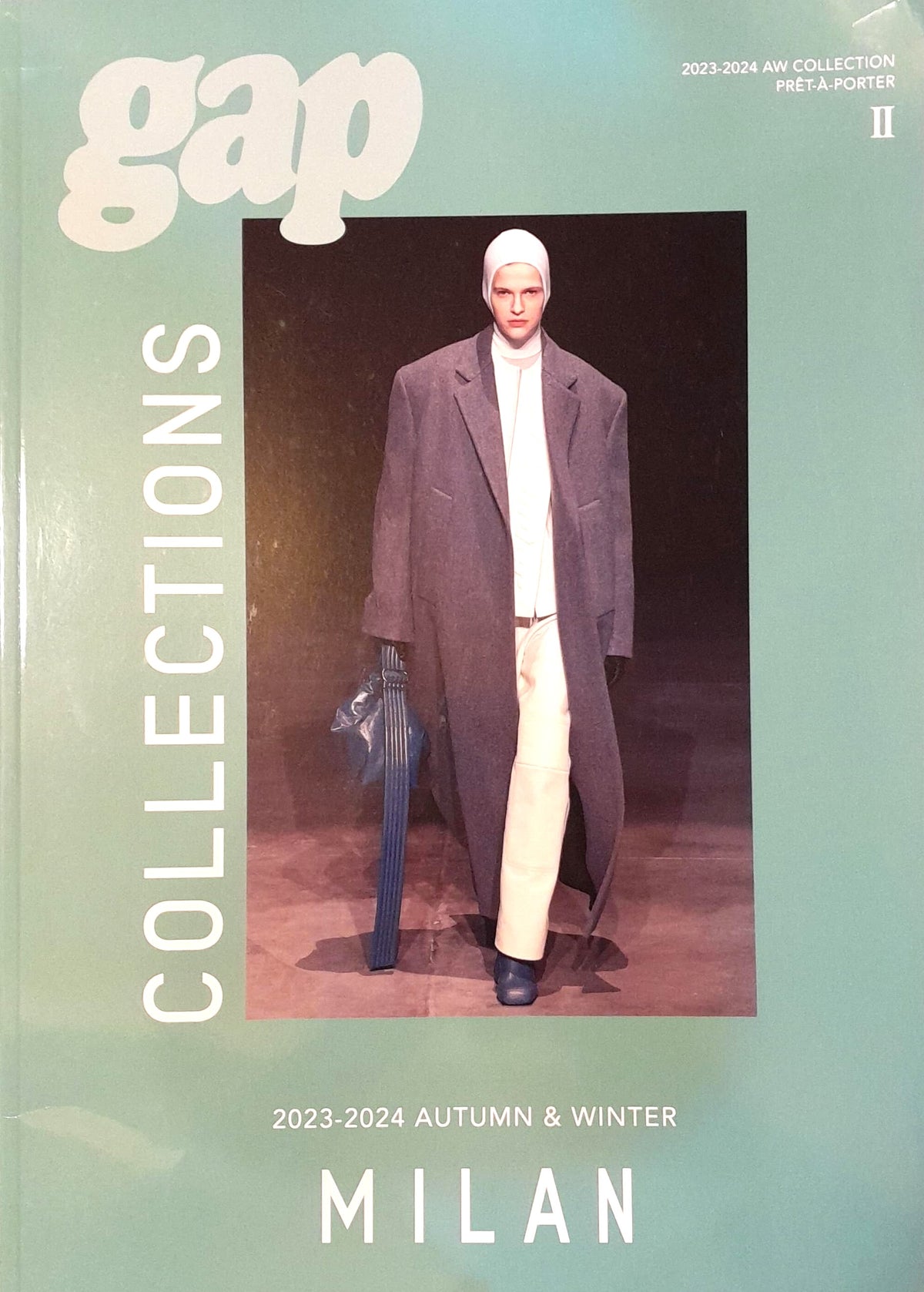 2021 S/S PRET-A-PORTER gap COLLECTIONS MILAN（大型本） Buy Gap Collections Milan Magazine Subscriptions USA