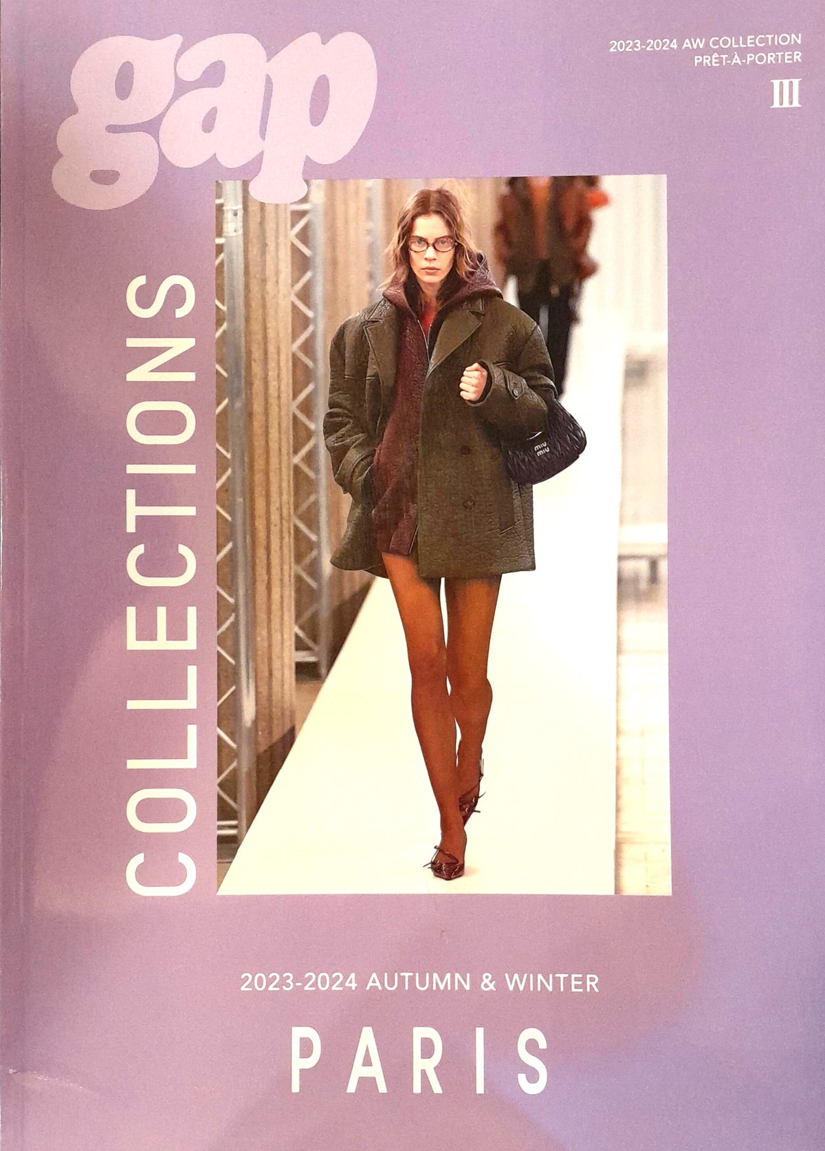 Buy Gap Collections Paris Magazine Subscriptions USA