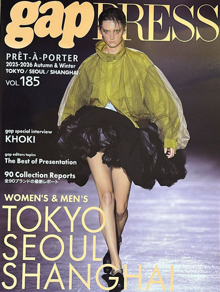Buy Gap Press London Tokyo Magazine Subscriptions USA