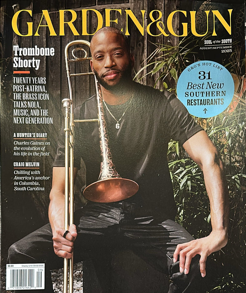Garden & Gun Magazine