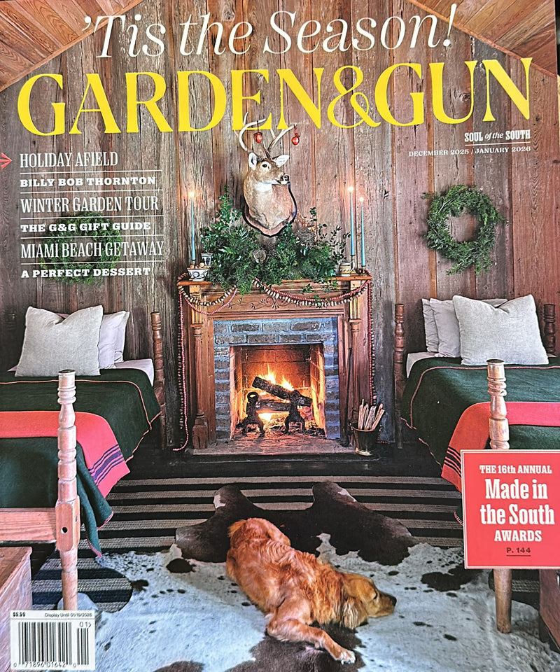 Garden & Gun Magazine