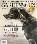 Garden & Gun Magazine