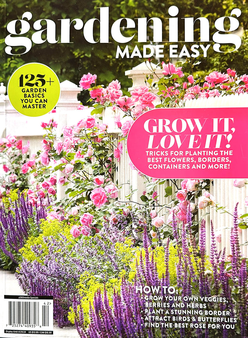 Gardening Made Easy Magazine