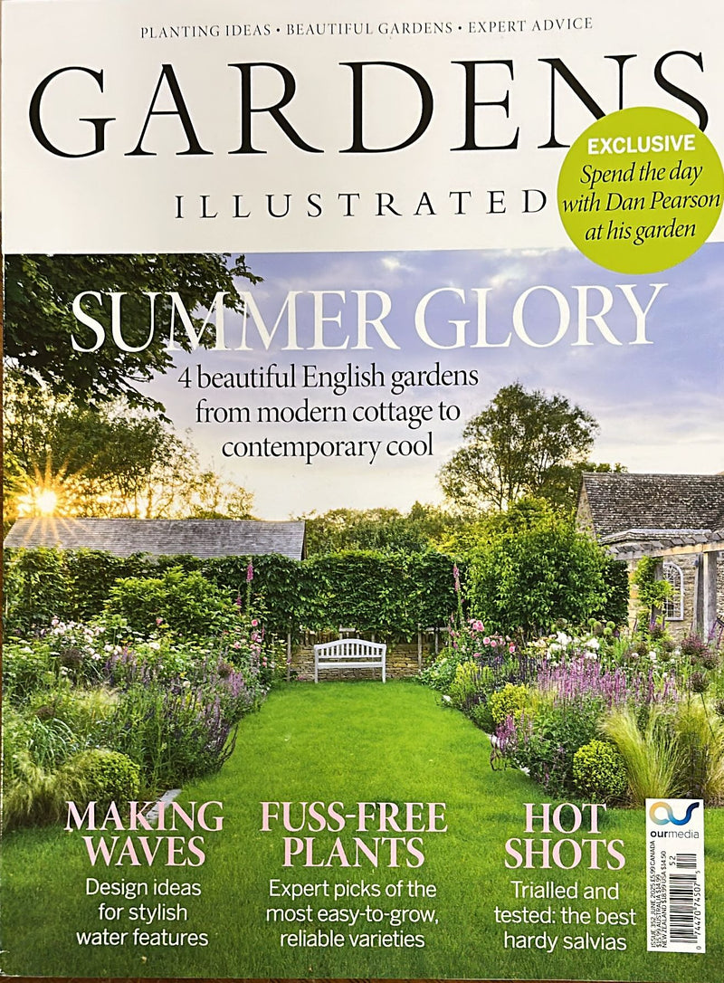 Gardens Illustrated Magazine