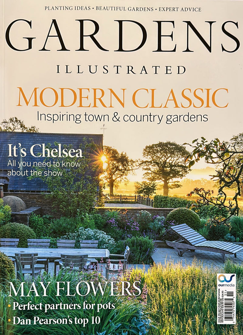 Gardens Illustrated Magazine