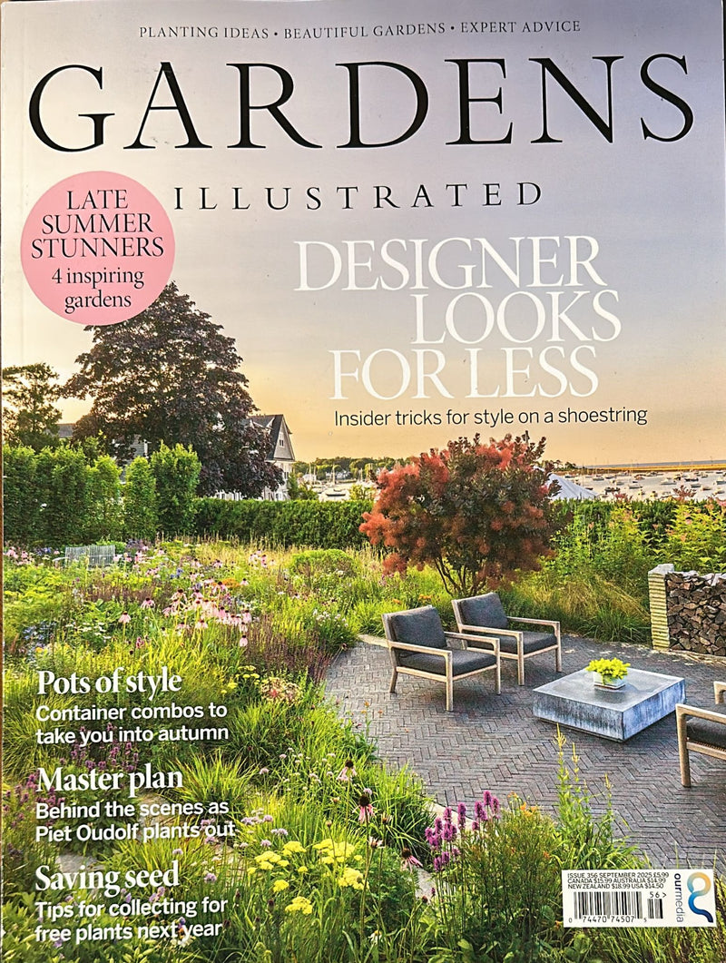 Gardens Illustrated Magazine