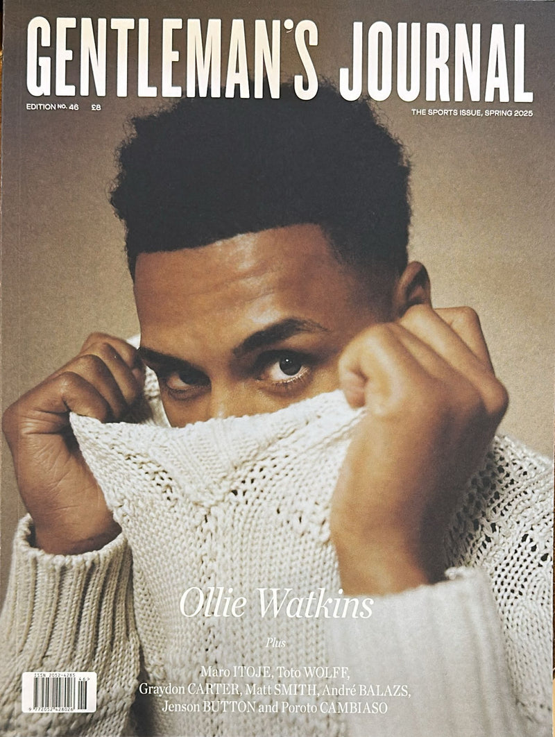 The Gentleman's Journal Magazine