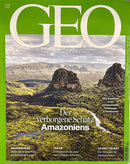 Geo Germany Magazine