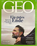 Geo Germany Magazine
