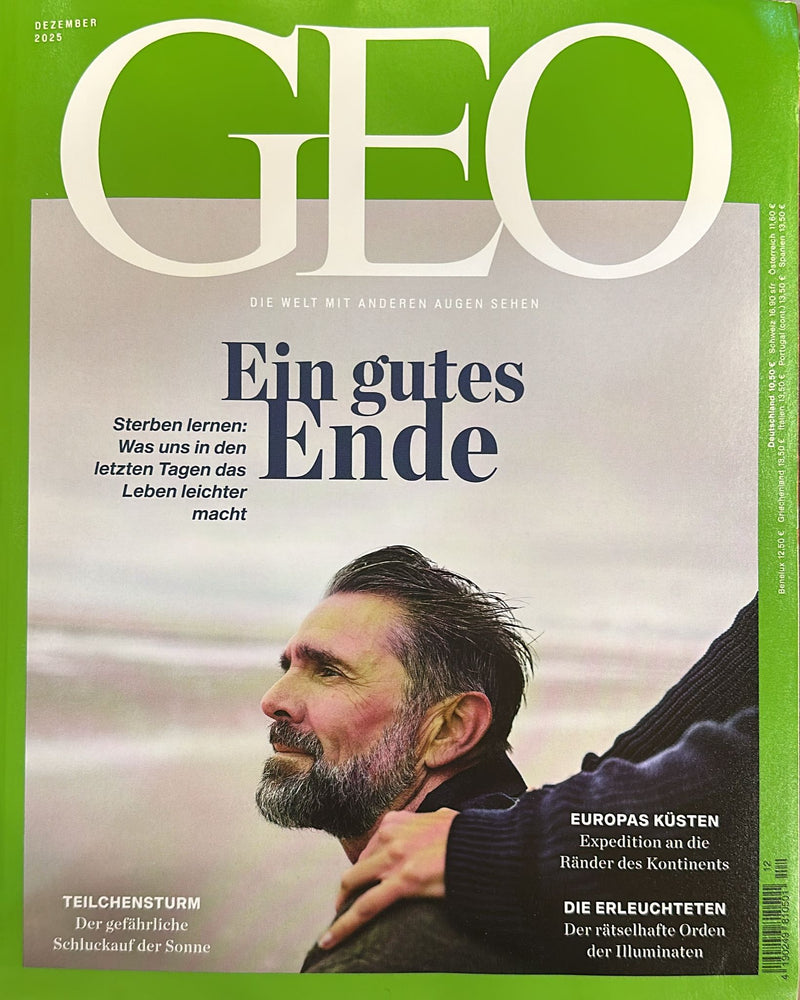 Geo Germany Magazine