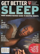 Get Better Sleep Magazine