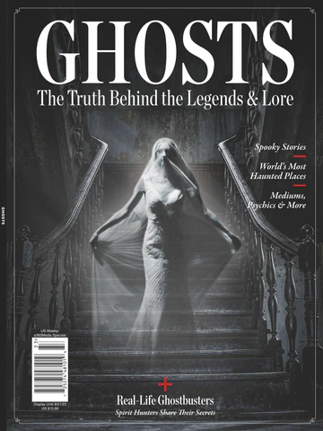 Ghosts Magazine