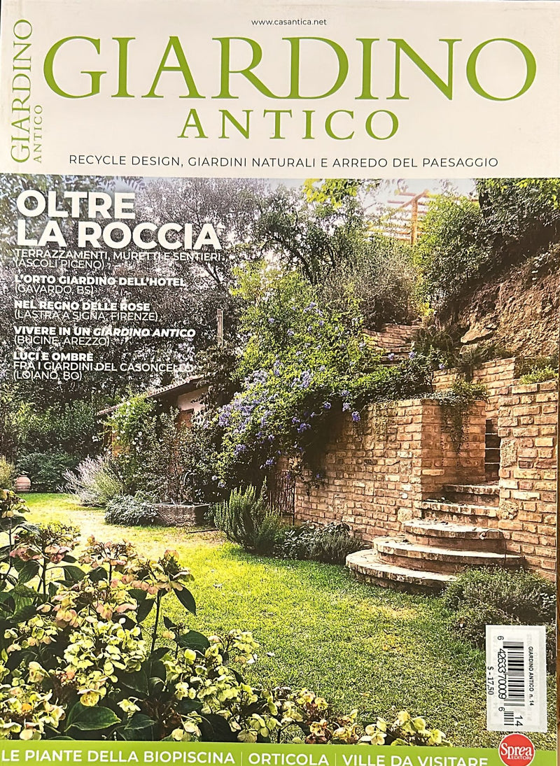 Giardino Antico Magazine