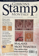Gibbons Stamp Monthly Magazine