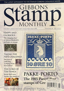 Gibbons Stamp Monthly Magazine