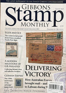 Gibbons Stamp Monthly Magazine