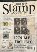 Gibbons Stamp Monthly Magazine