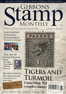 Gibbons Stamp Monthly Magazine
