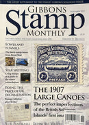 Gibbons Stamp Monthly Magazine