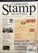 Gibbons Stamp Monthly Magazine