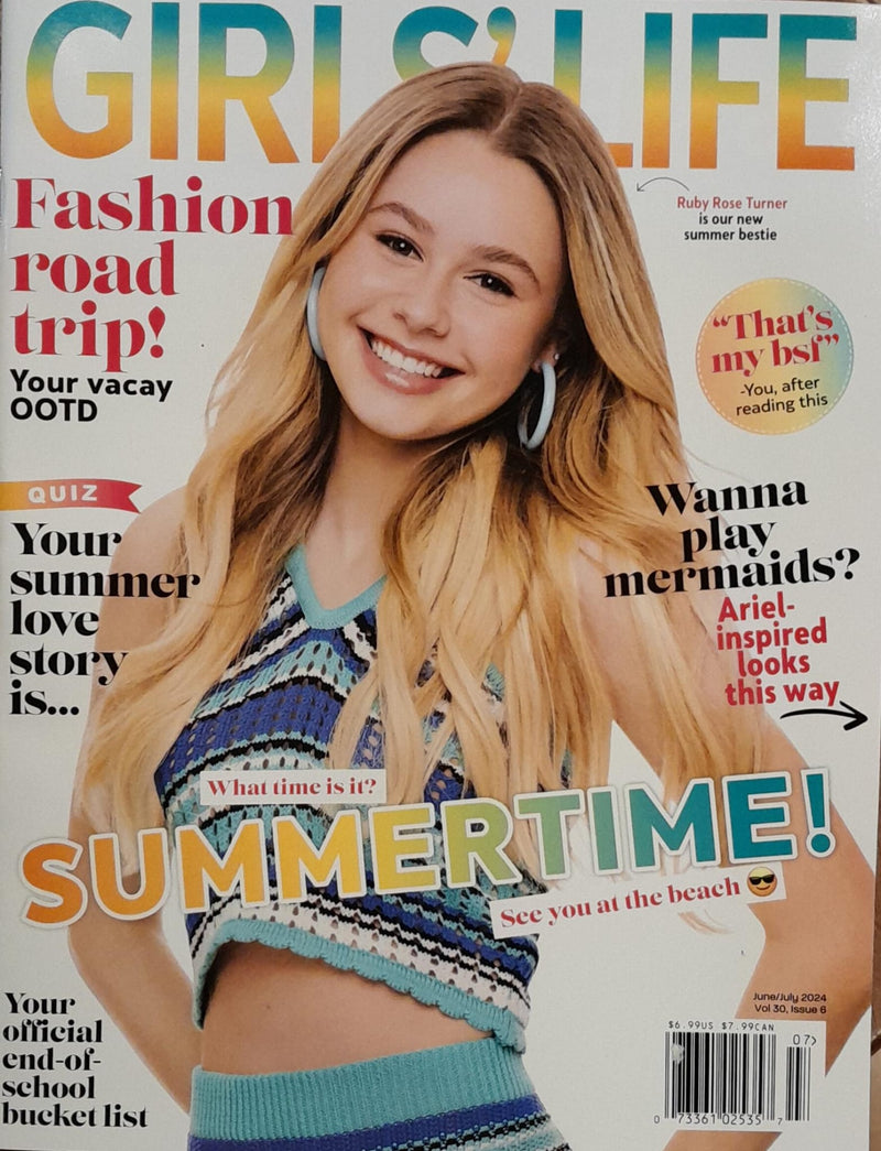 Girls' Life Magazine