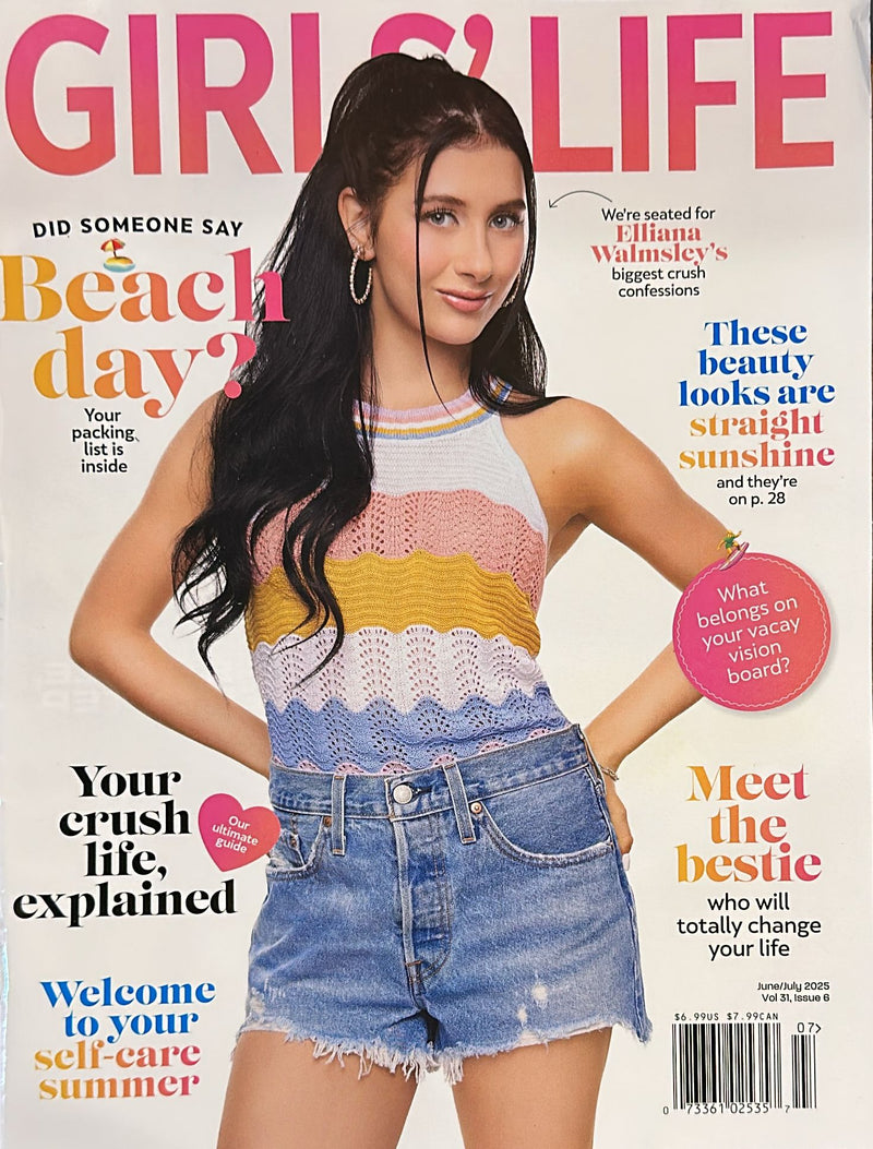 Girls' Life Magazine