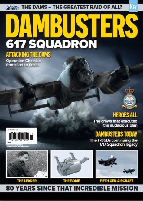 Global Military Dambusters Magazine