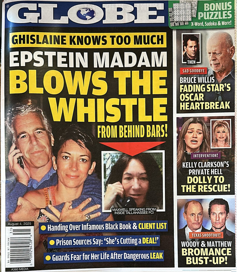 Globe Weekly Magazine