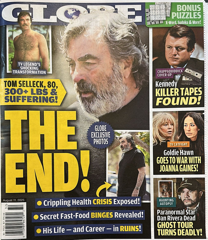 Globe Weekly Magazine