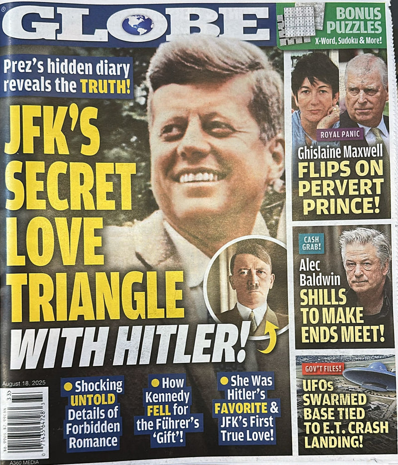 Globe Weekly Magazine