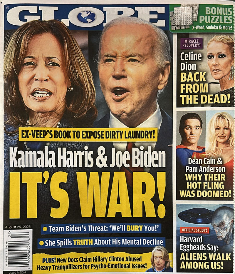 Globe Weekly Magazine