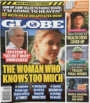 Globe Weekly Magazine