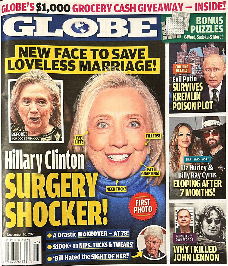 Globe Weekly Magazine
