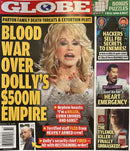 Globe Weekly Magazine