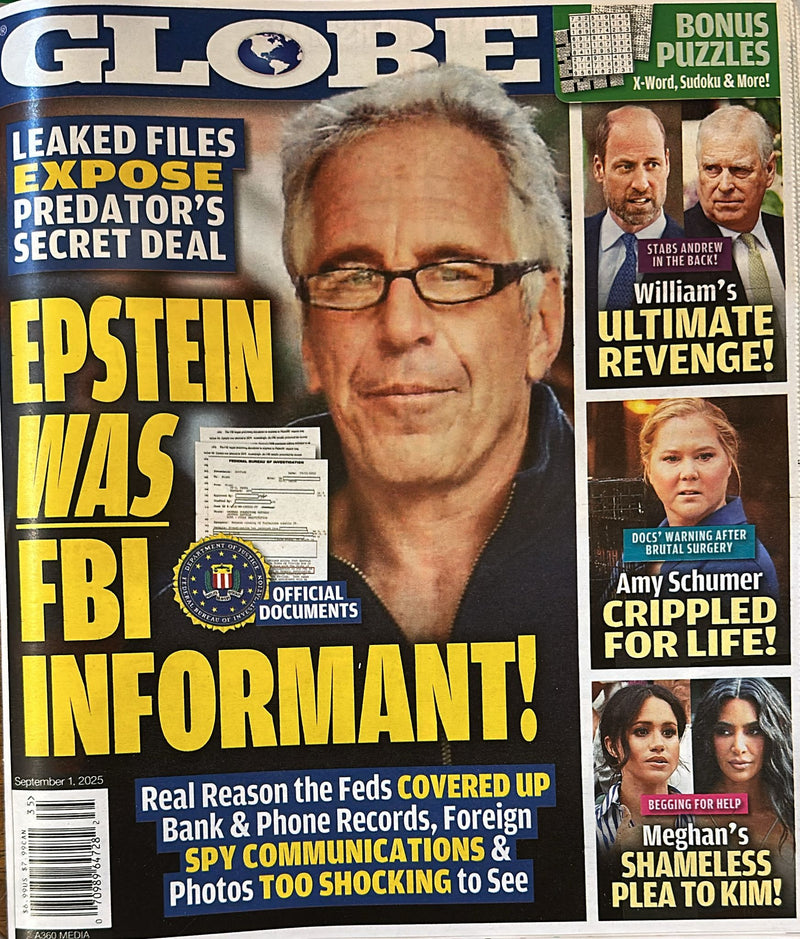 Globe Weekly Magazine
