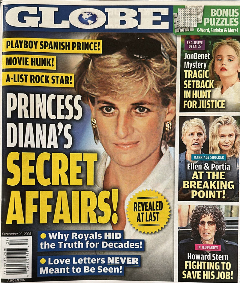 Globe Weekly Magazine