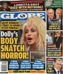 Globe Weekly Magazine