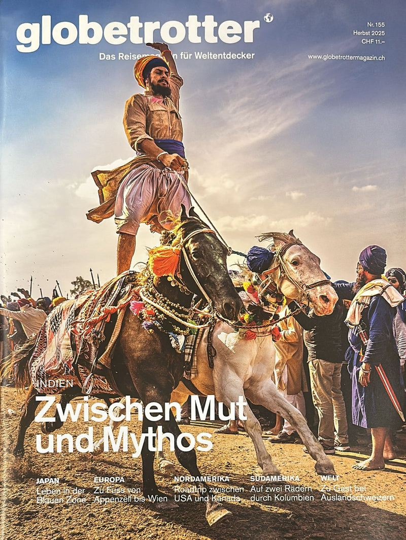 Globetrotter Magazine