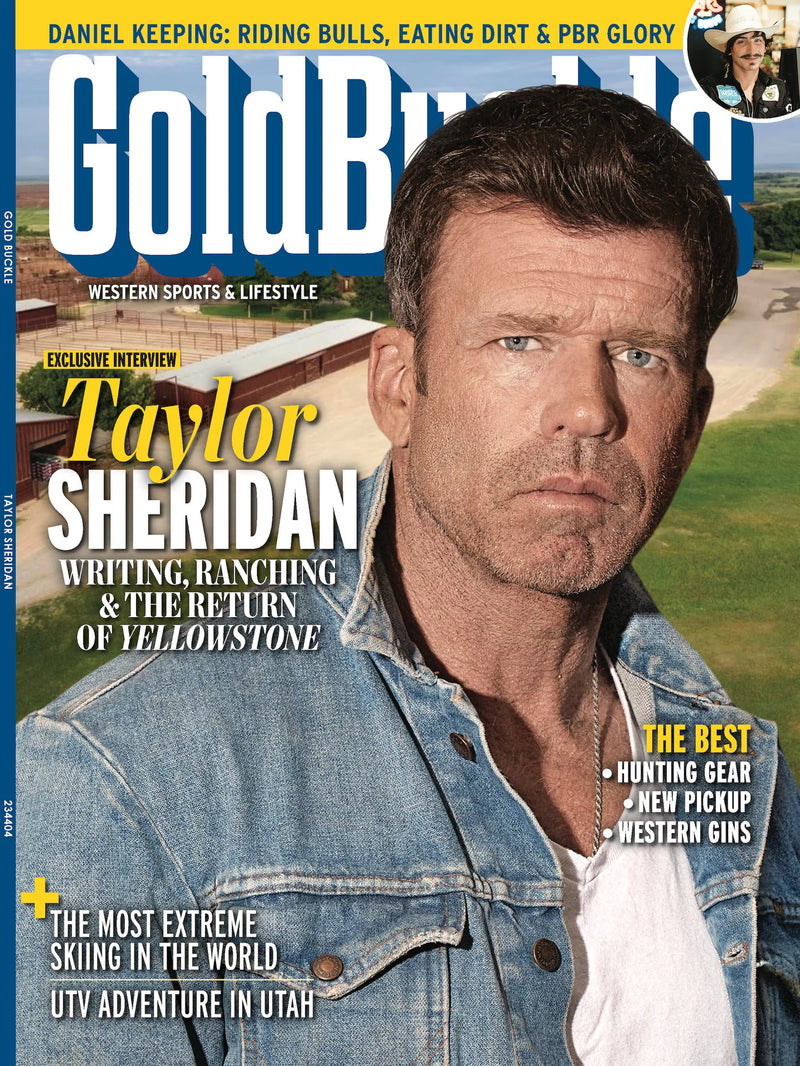 Gold Buckle Magazine