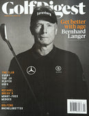 Golf Digest Magazine