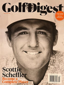 Golf Digest Magazine