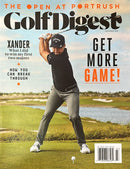 Golf Digest Magazine