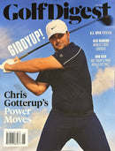 Golf Digest Magazine