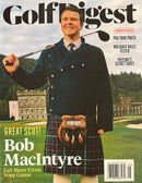 Golf Digest Magazine