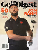 Golf Digest Magazine