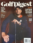 Golf Digest Magazine