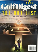 Golf Digest Magazine