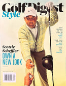 Golf Digest Magazine