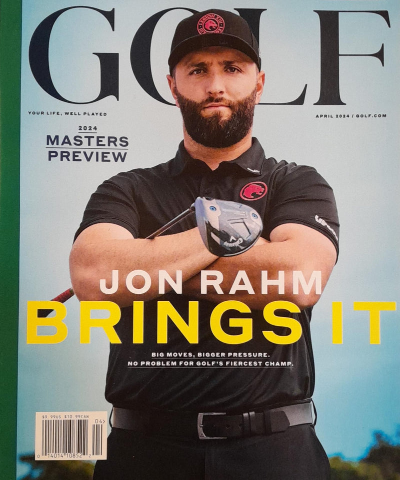 Golf Magazine